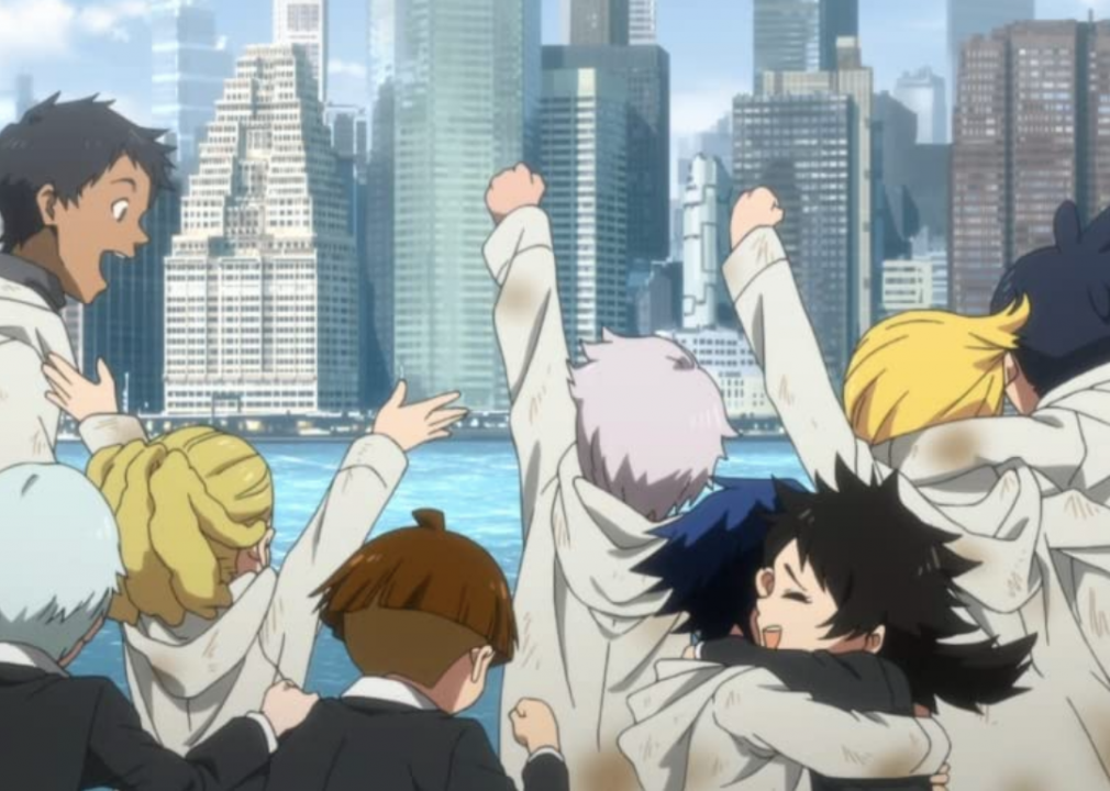#30. The Promised Neverland